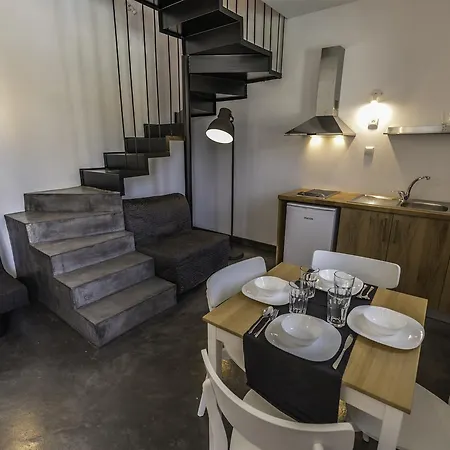 Anthelia Aparthotel Skala Potamia (Thasos)