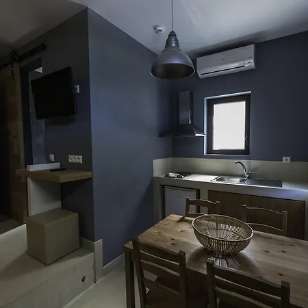 Anthelia 4* Skala Potamia (Thasos)