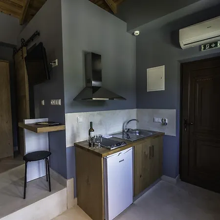 Anthelia Aparthotel 4*