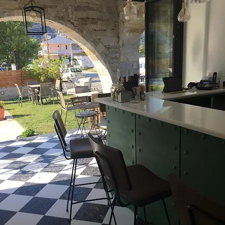 Aparthotel Anthelia Skala Potamia (Thasos)