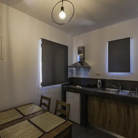Aparthotel Anthelia *