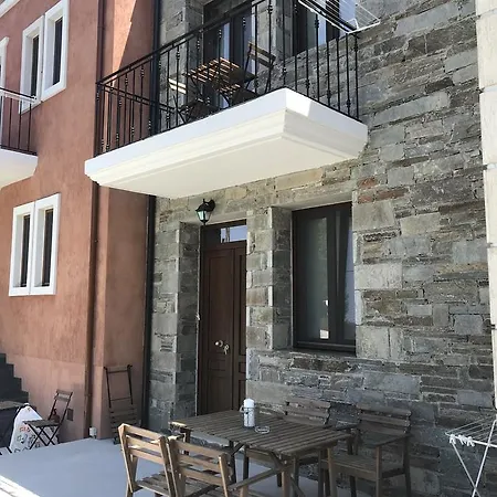 Anthelia 4* Skala Potamia (Thasos)