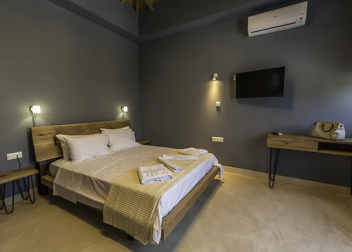 Hotel de apartamente Anthelia 4*