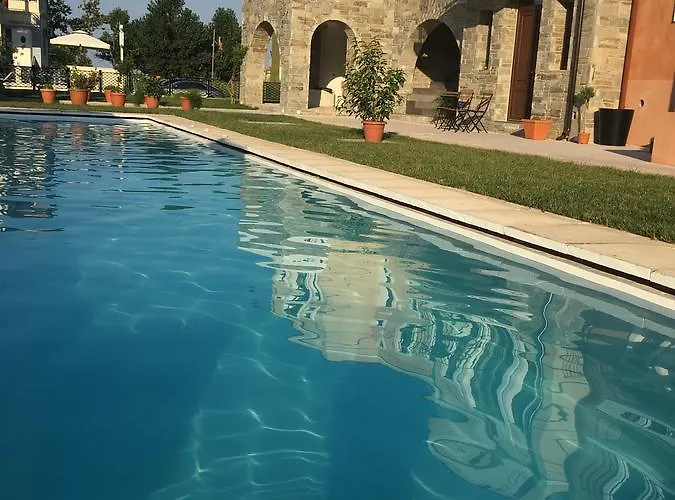 Hotel de apartamente Anthelia