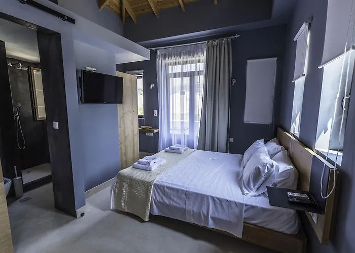 Hotel de apartamente Anthelia 4*