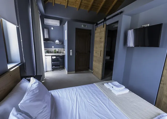 Hotel de apartamente Anthelia 4*