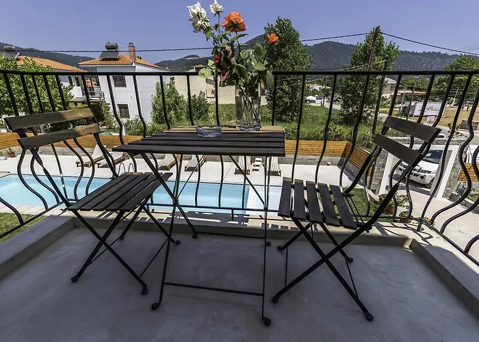 Anthelia Hotel de apartamente