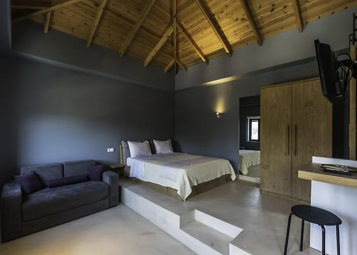 Anthelia Hotel de apartamente 4*