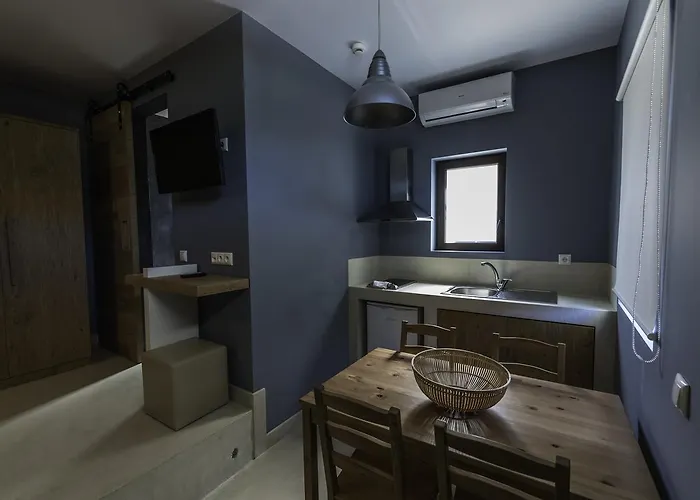 Anthelia 4* Skala Potamia