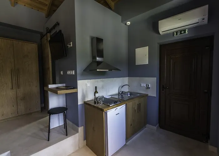 Anthelia Hotel de apartamente 4*