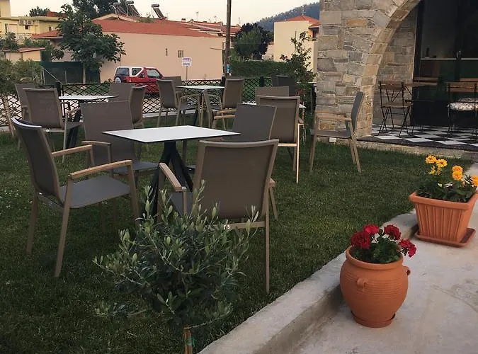 Hotel de apartamente Anthelia