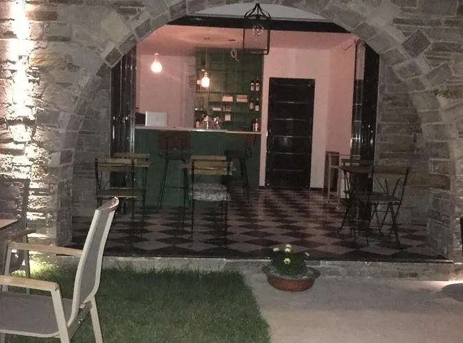 Anthelia Hotel de apartamente 4*