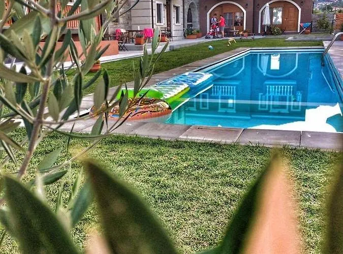 Hotel de apartamente Anthelia