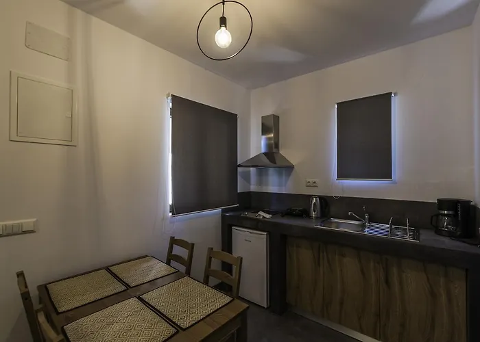 Hotel de apartamente Anthelia 4*