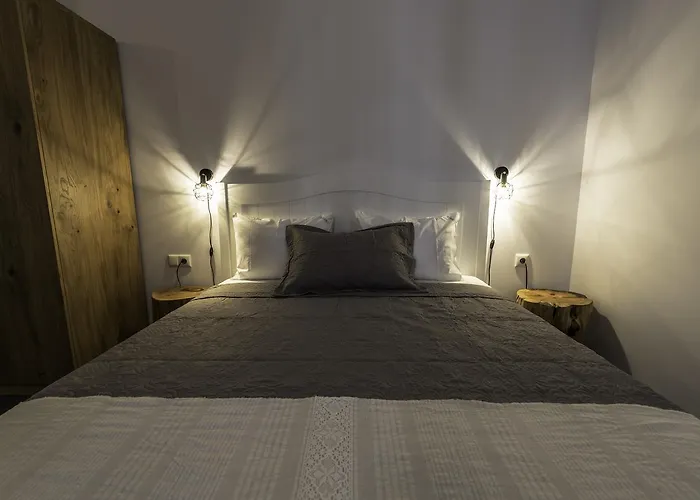 Hotel de apartamente Anthelia 4*