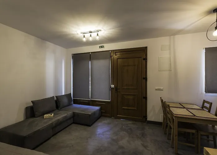 Anthelia Hotel de apartamente 4*