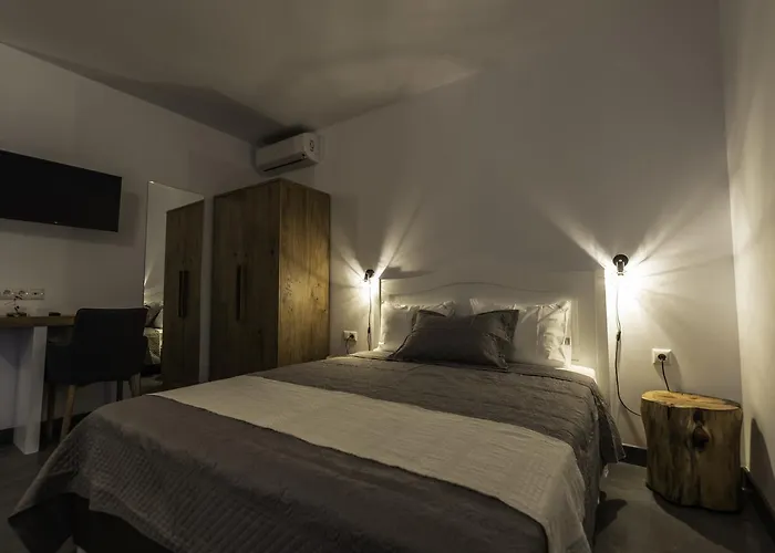 Hotel de apartamente Anthelia