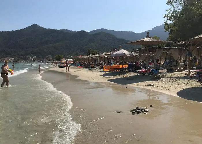 Anthelia 4* Skala Potamia