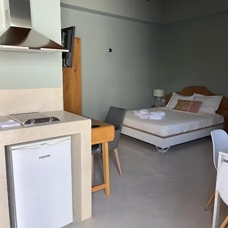 Апартхотел Anthelia 4*