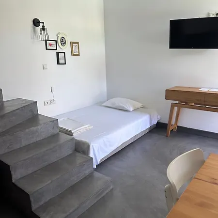 Aparthotel Anthelia Skala Potamia (Thasos)