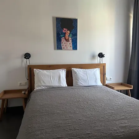 Anthelia 4* Skala Potamia (Thasos)