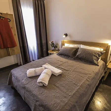 Апарт-отель Anthelia Скала-Потамиас