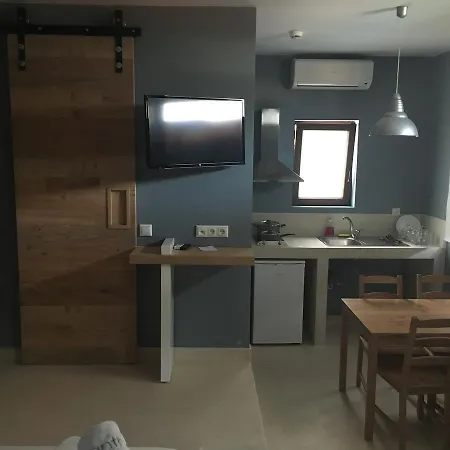 아파트호텔 Anthelia