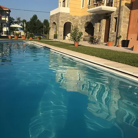 아파트호텔 Anthelia