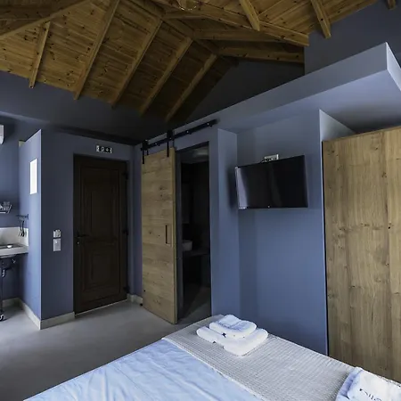 아파트호텔 Anthelia 스칼라 포타미아스