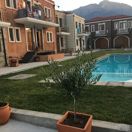 Anthelia Апарт-отель Скала-Потамиас