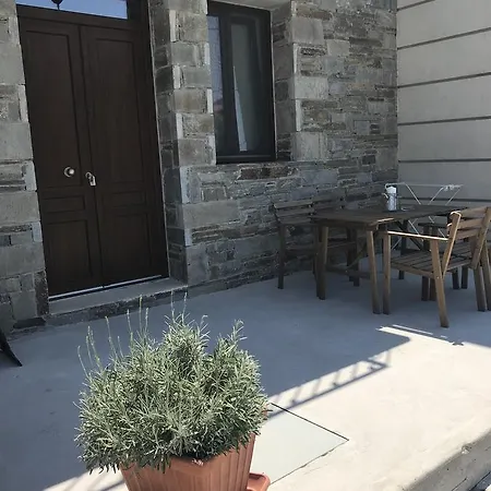 Anthelia 아파트호텔 스칼라 포타미아스