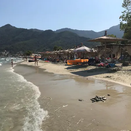 Anthelia 4* Скала-Потамиас