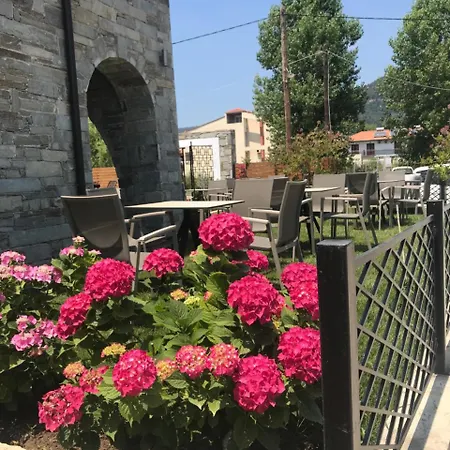 아파트호텔 Anthelia 스칼라 포타미아스