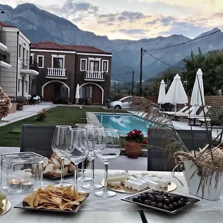 Aparthotel Anthelia