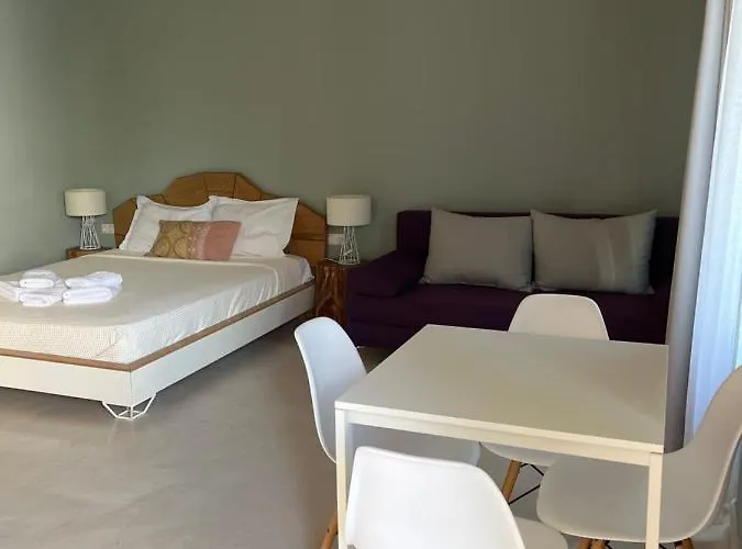 Anthelia Appart hôtel Skala Potamia (Thasos)