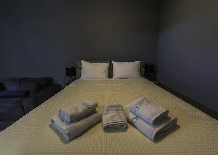 Appart hôtel Anthelia 4*