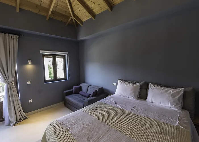 Anthelia 4* Skala Potamia (Thasos)