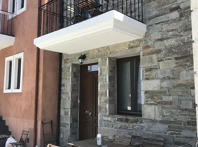 Anthelia 4* Skala Potamia (Thasos)