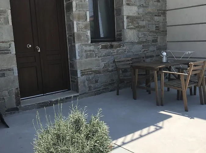 Anthelia Appart hôtel Skala Potamia (Thasos)