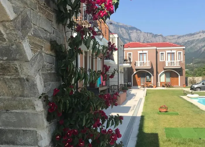 Appart hôtel Anthelia